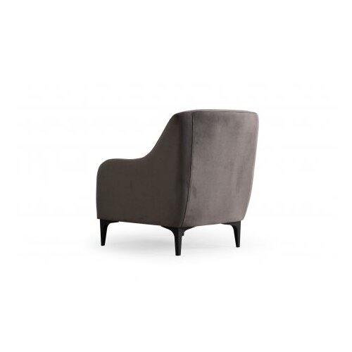 Atelier Del Sofa fotelja astana anthracite Slike