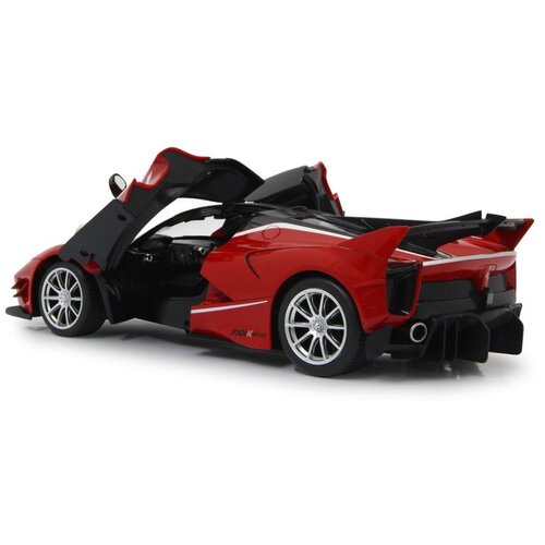 JAMARA auto na daljinsko upravljanje Ferrari FXX K Evo, crveni 1:14 Slike