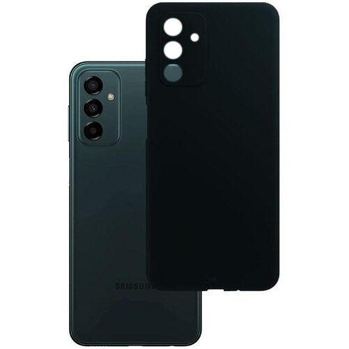 3mk Matt case ovitek za Xiaomi Redmi Note 15 4G/Redmi Note 15 5G - Črna Slike