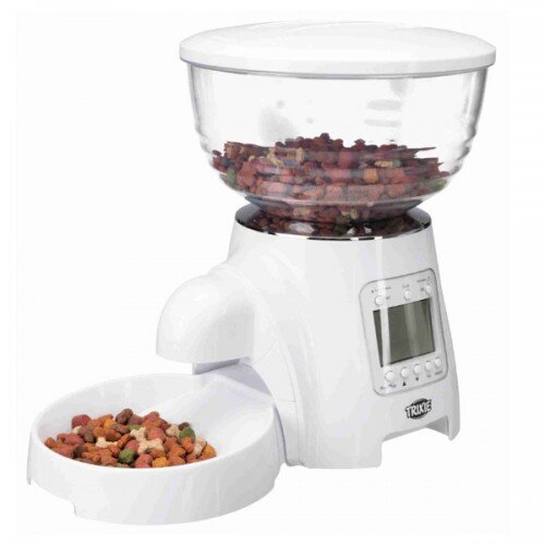 Trixie AUTOMATIC FEEDER TX7 Automatska hranilica, bijela, veličina Cijene