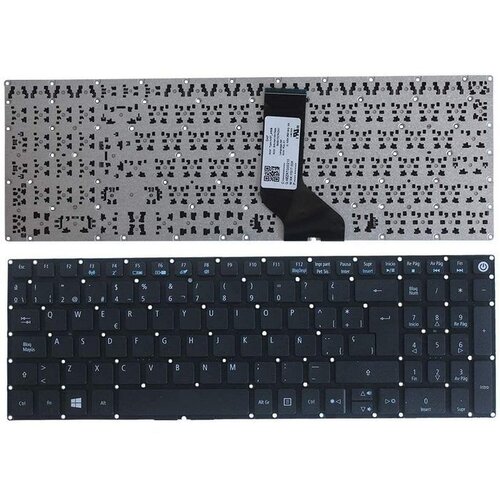 TASTATURA za laptop acer aspire E5-573 A515-51 ES1-523 ES1-533 ES1-572 Slike