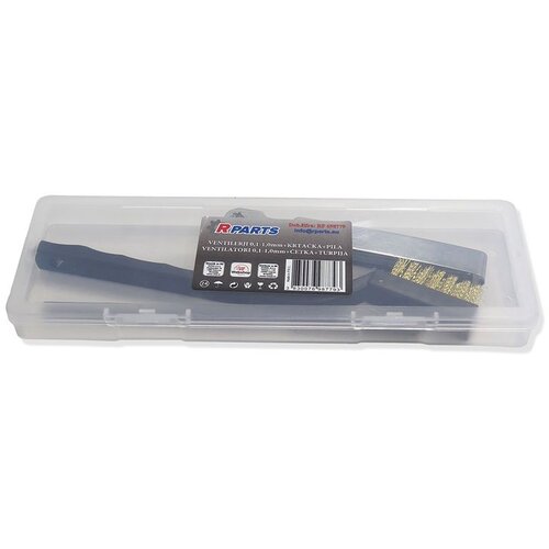  Set mjernih listova s četkom i turpijom 0.10mm-1.0mm Cijene