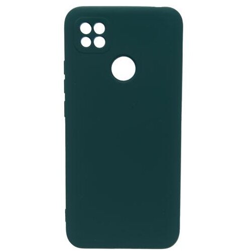  Maska za telefon SOFT CASE za Xiaomi Redmi 9C, Zelena Cene