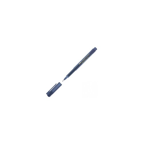 Faber-Castell Flomaster Broadpen, 0.8 mm, plavo nebo Cijene