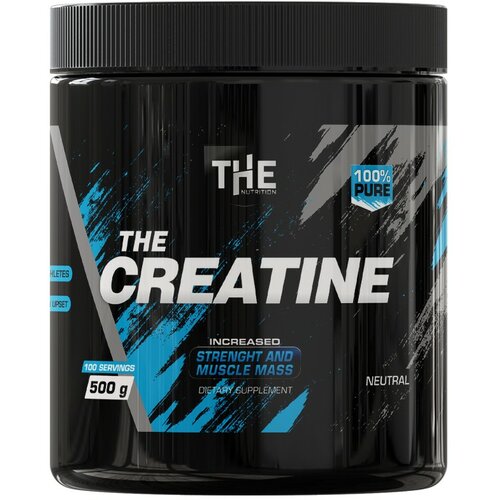 The Nutrition the creatine - 500G (kreatin monohidrat) Cene