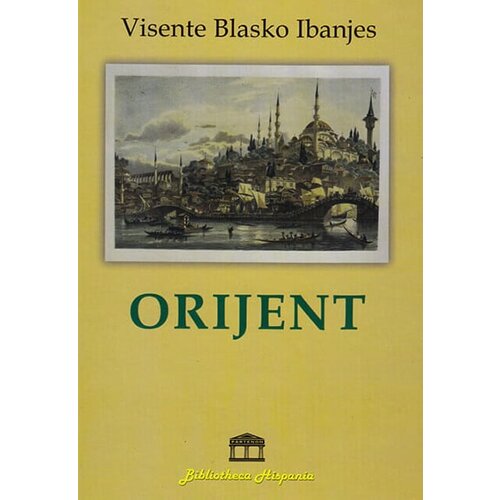 Partenon Visente Blasko Ibanjes - Orijent Cene