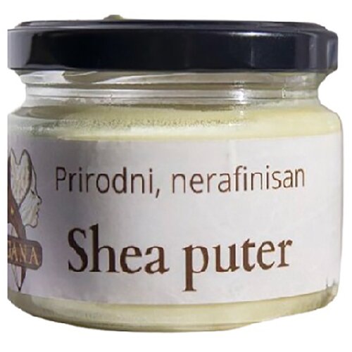 Gana shea puter , 330ml Cene