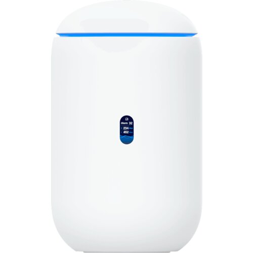 Ubiquiti UniFi UDR7-EU Dream Router 7 Desktop 10G Cloud Gateway with integrated WiFi 7, PoE switch, microSD... Cijene