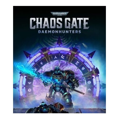 Steam Warhammer 40,000: Chaos Gate - Daemonhunters Grand Master Edition (PC) Key GLOBAL Cene