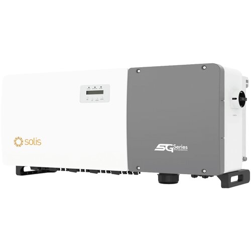  Inverter SOLIS, S5-GC50K 50kW, 3ph, 5 MPPT, DC, PID Cene