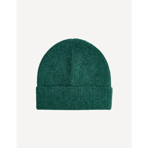 Celio Knitted Beanie Viribean - Men