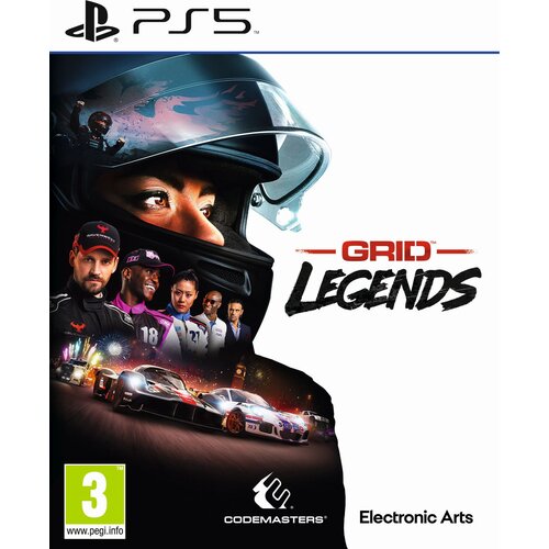 Electronic Arts Grid Legends /PS5 Cijene