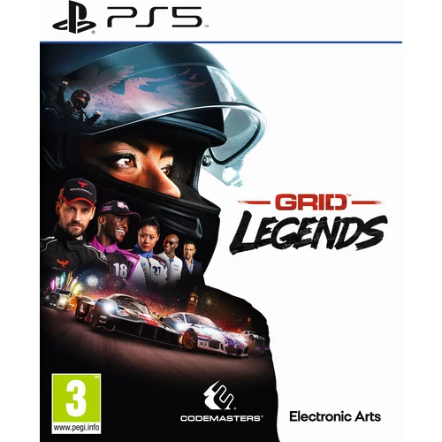 Electronic Arts GRID LEGENDS PS5 ELECTRONIC ARTS