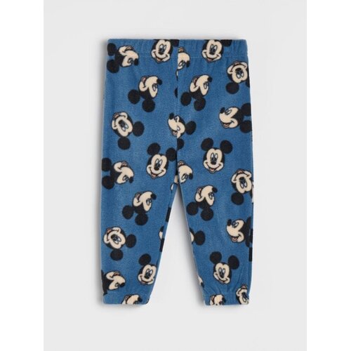 Sinsay Hlače od flisa s printom Mickey Mouse Cijene