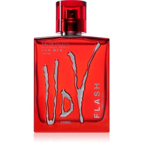 Ulric de Varens UDV Flash parfumska voda za mo&amp;scaron;ke 100 ml Slike