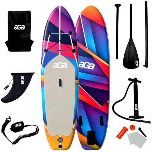 Aga napihlijv SUP MR5018 320x81x15 cm, (21137874) Cene