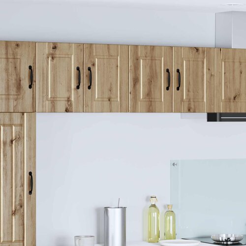  Ormar za Zid 2 pcs Umjetnički hrast 60 x 31 x 40 cm Cijene
