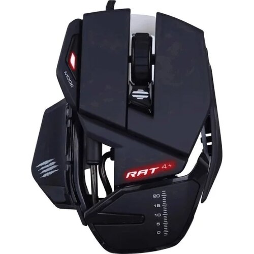  Gejmerski mis Madcatz R.A.T. 4+ Cijene