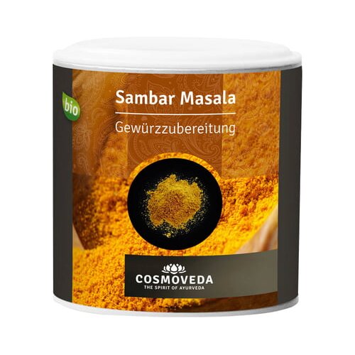 Cosmoveda BIO Sambar Masala - 80 g Cene