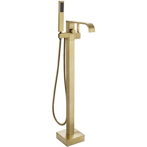 REA Bath Kopalna armatura Carat Gold Brushed Cene