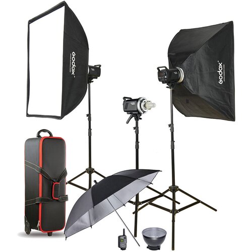 Godox MS300-D komplet Cijene