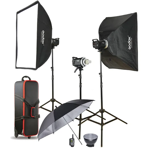 Godox MS300-D komplet