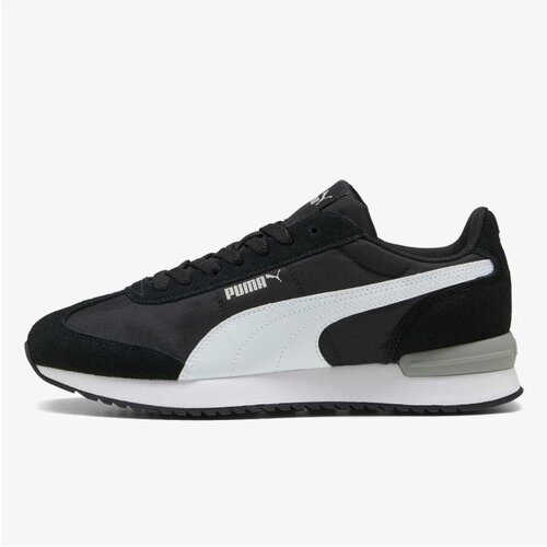 Puma muške patike R78 wind mu black-white-flat l Cene