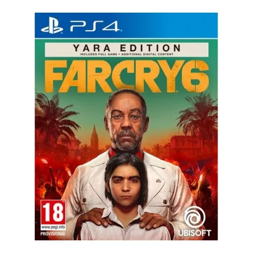 Sony Far Cry 6 /PS4