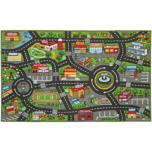 AIYAPLAY Otro&scaron;ka igralna podloga 160x100 cm z nedrsečo spodnjo stranjo, (5000242163) Cene