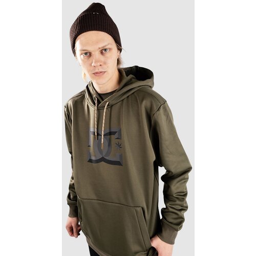 DC Snowstar Shred Hoodie deep depths Cene
