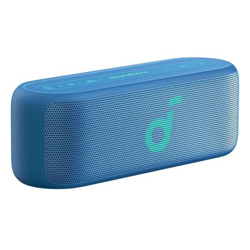 Anker Soundcore Select 2S prijenosni Bluetooth zvučnik, plavi Slike