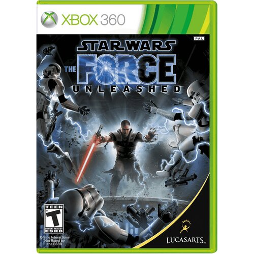Star Wars The Force Unleashed (XBOX 360) - rabljeno Cene