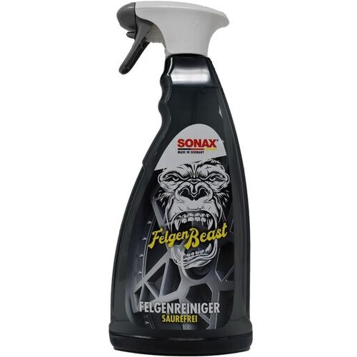 Sonax sprej za čišćenje felni beast Cene