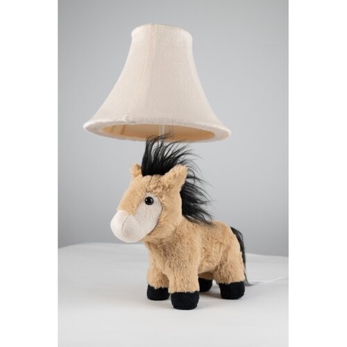 Happy Lamps LED dečija stona lampa ELVIS LED/5,4W/230V konj Slike