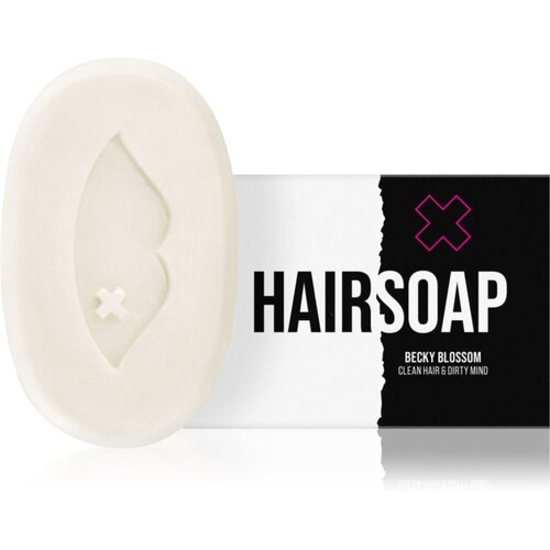 BusyB Clean Hair & Dirty Mind Becky Blossom Šampon s mirisom cvijeća 70 g Cijene