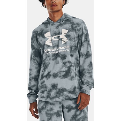 Under Armour Sweatshirt UA Rival Terry Novelty HD-BLU - Men Cijene