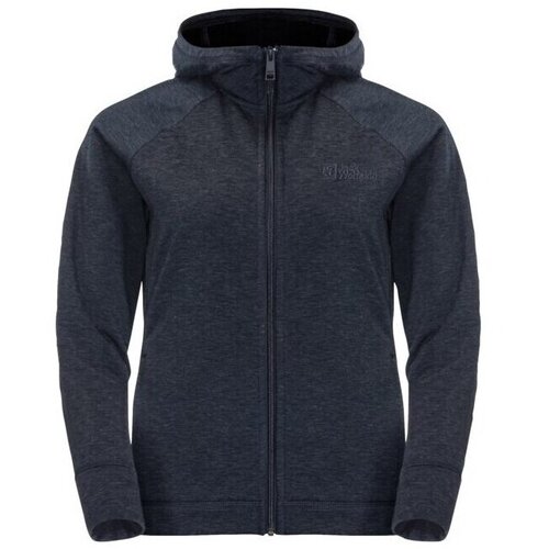 Jack Wolfskin Usnjene jakne & Sintetične jakne 17106911010 Črna Cene