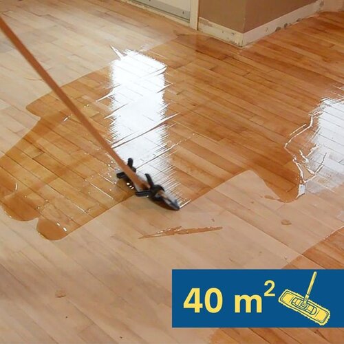 Smania emulzija za podove floor max Slike