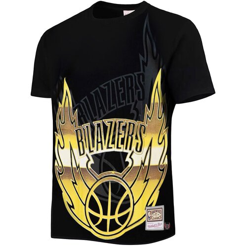 Mitchell And Ness portland trail blazers hwc big face 4.0 majica Cene