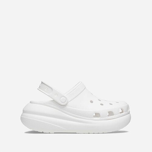 Crocs Classic Crush Clog 207521 WHITE Slike
