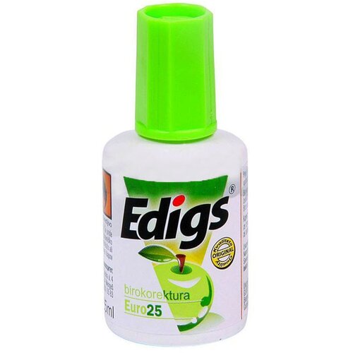  Korekturni lak Edigs, 20 ml Slike