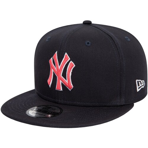 New Era Kape s šiltom Outline 9FIFTY New York Yankees Cap Črna Cene