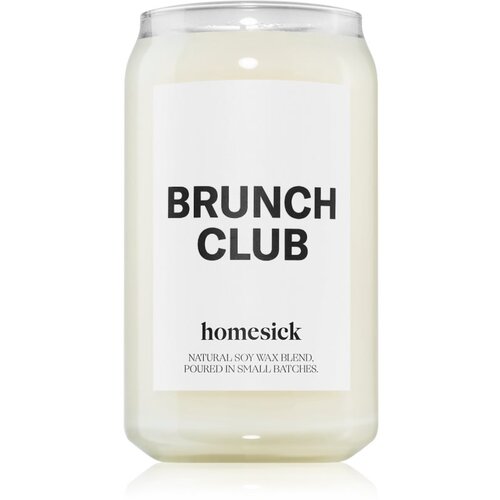 homesick Brunch Club dišeča sveča 428 g Cene