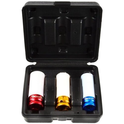 Geko 3x Zaščitni natični nastavki za alu platišča 17, 19, 21mm, (20373042) Cene