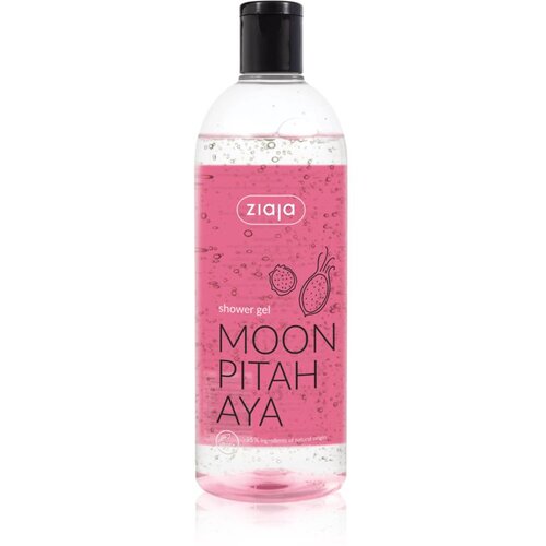 Ziaja Moon Pitahaya poživljajoči gel za prhanje 500 ml Cene