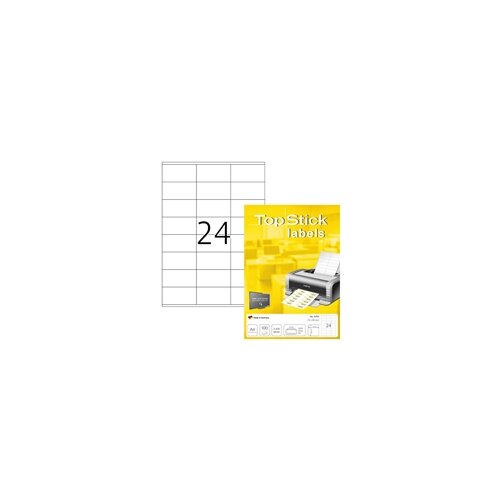 Herma Univerzalne naljepnice Topstick 8705, (70 x 36 mm), 100/1 Cene