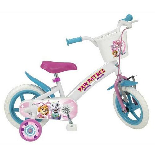 Bicikl PAW PATROL Toimsa TOI1181 Bijela 12 Cijene