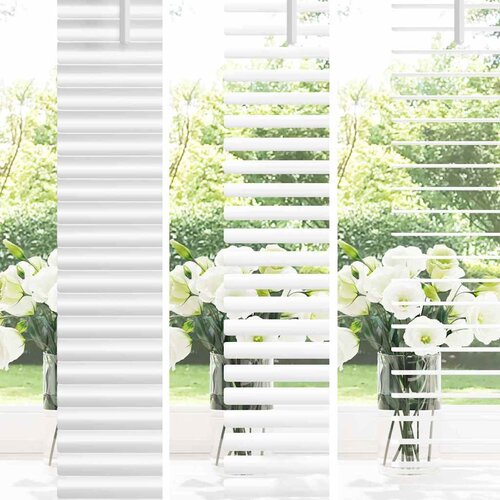  Venecijanski zastore Bijelo 175 x 75 cm Aluminij Slike