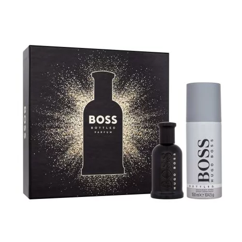 Hugo Boss Boss Bottled Set parfem 50 ml + dezodorans 150 ml za moške