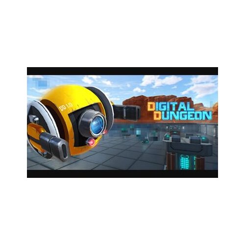 Steam Digital Dungeon (PC) Key GLOBAL Cene